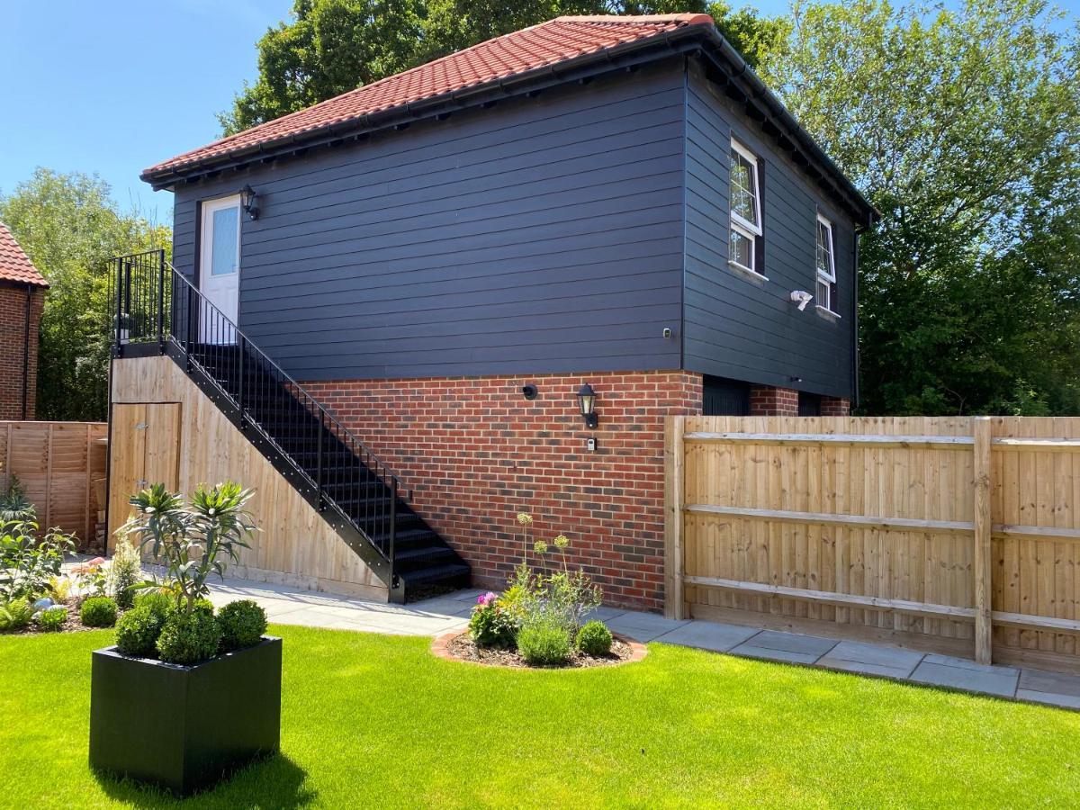 Stansted Coach House Apartment Elsenham Luaran gambar