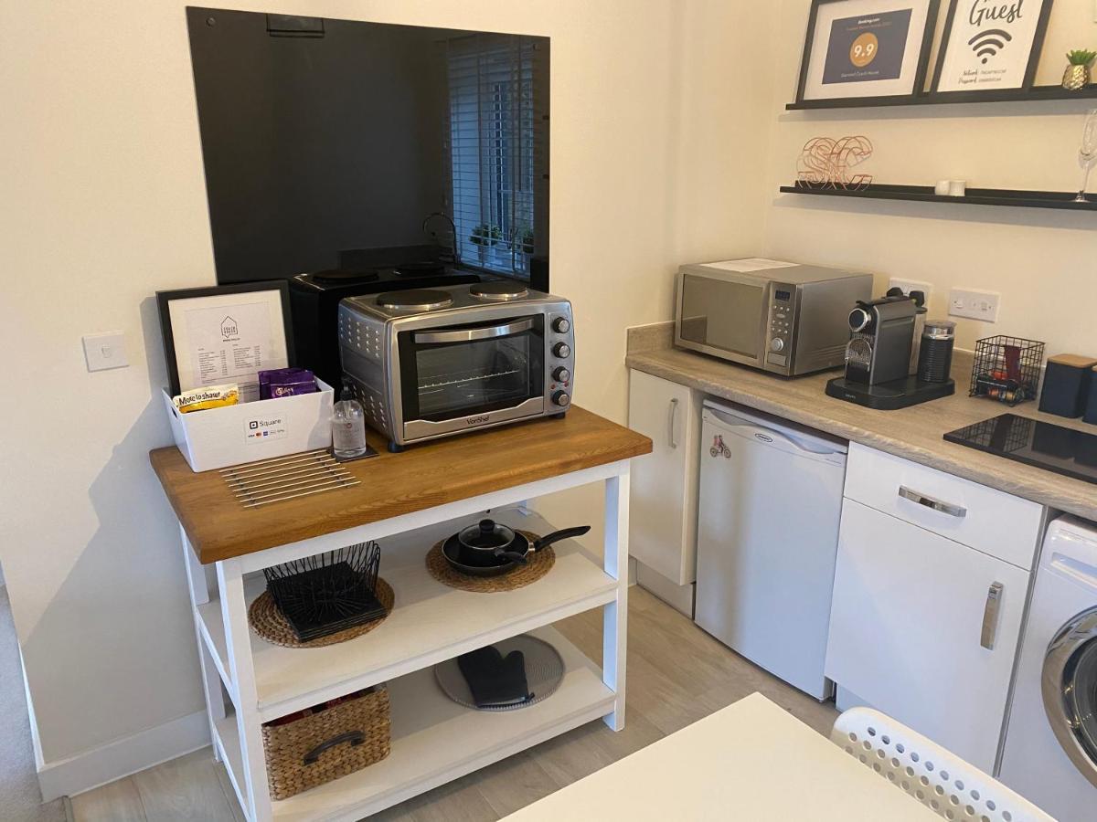 Stansted Coach House - Apartment Hotel Elsenham Luaran gambar