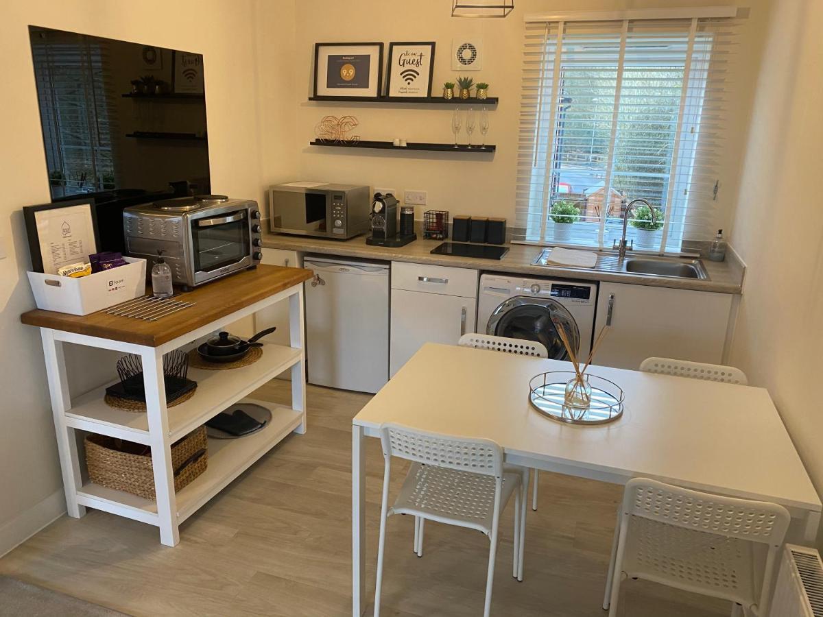 Stansted Coach House Apartment Elsenham Luaran gambar