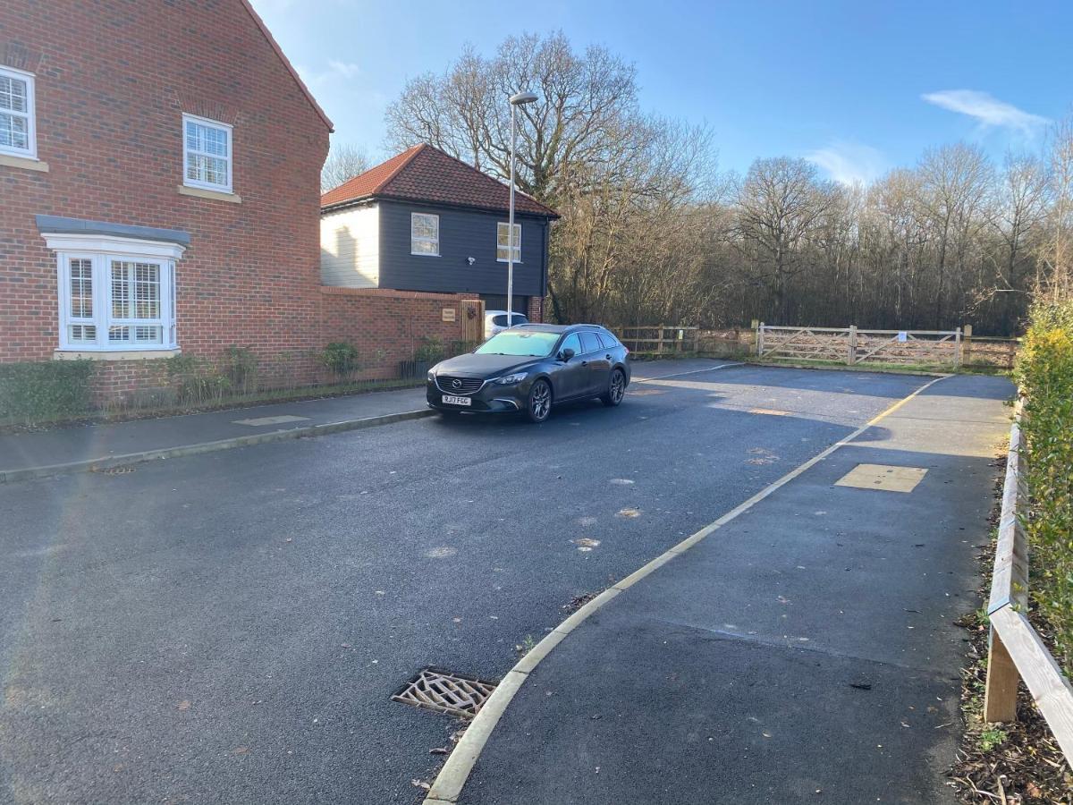 Stansted Coach House Apartment Elsenham Luaran gambar