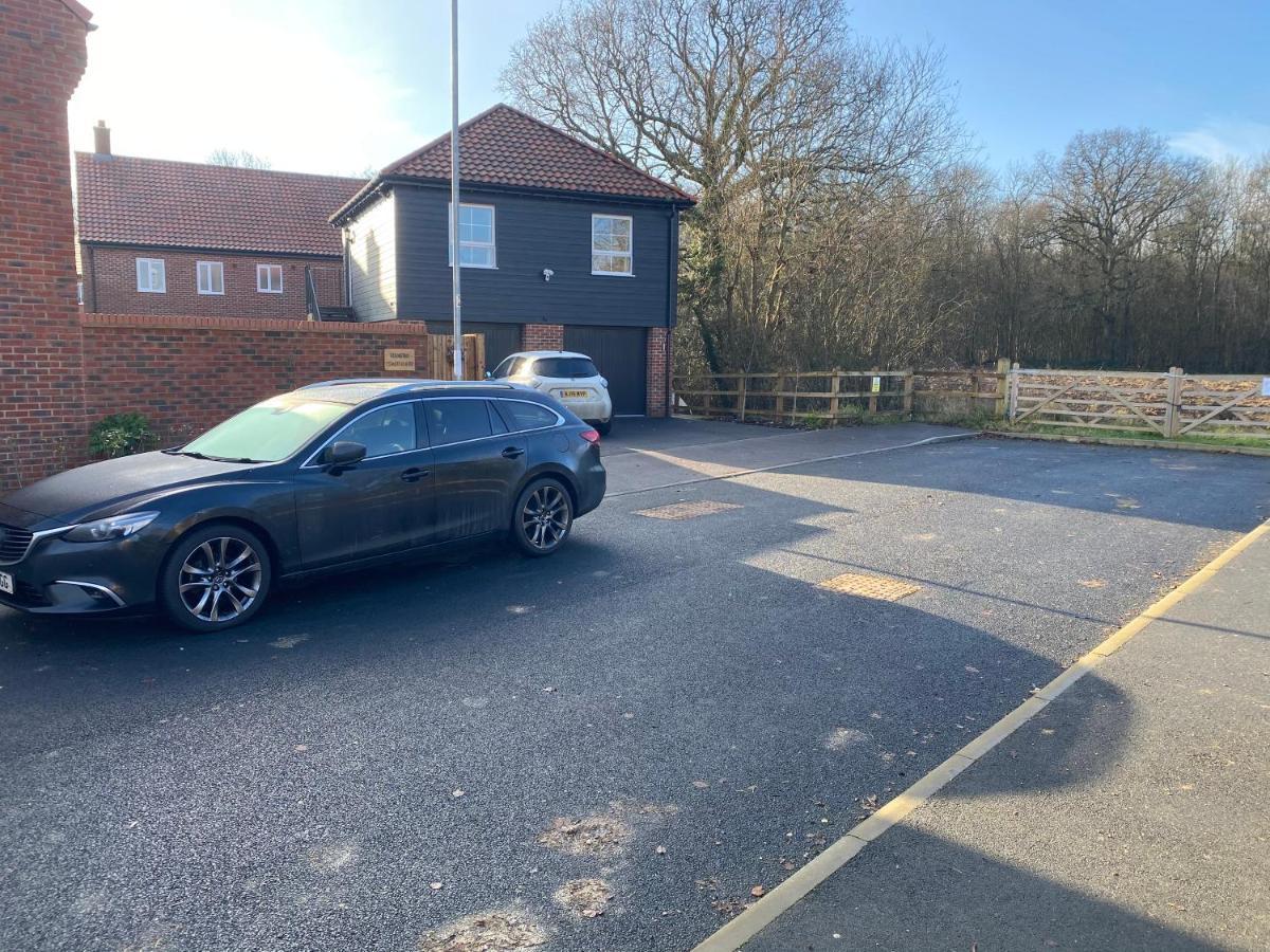 Stansted Coach House Apartment Elsenham Luaran gambar