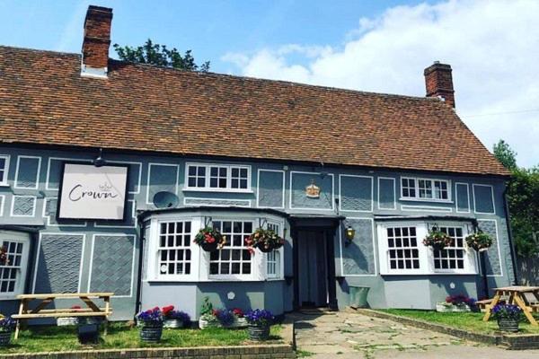 Stansted Coach House Apartment Elsenham Luaran gambar