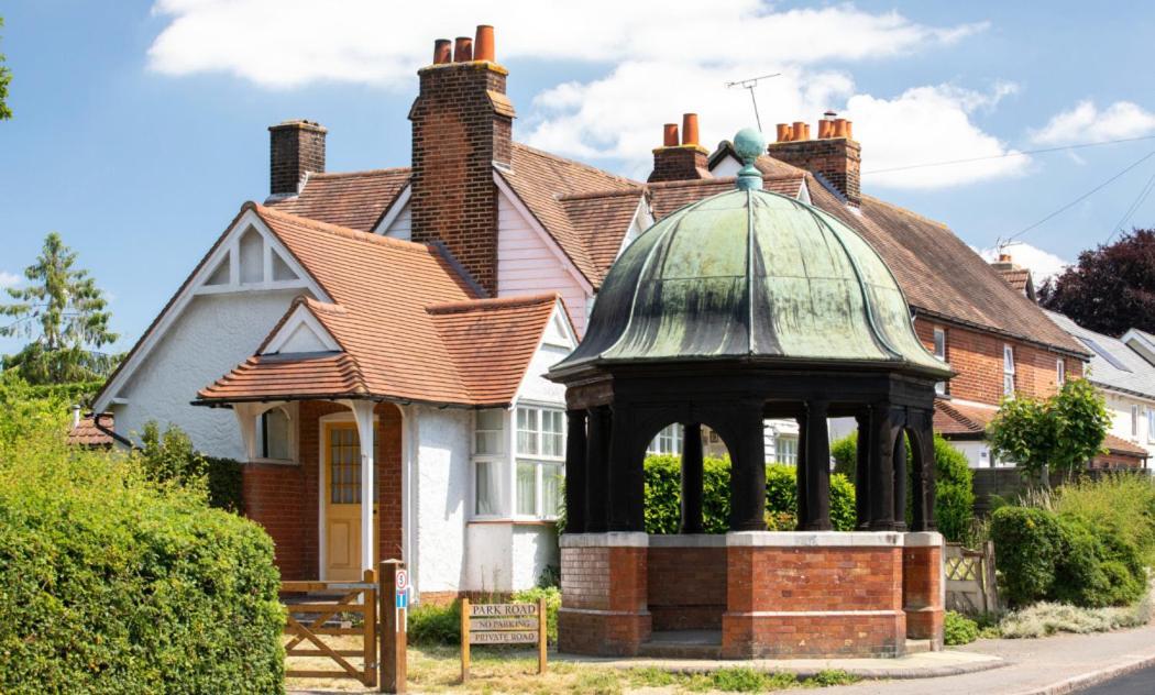 Stansted Coach House Apartment Elsenham Luaran gambar