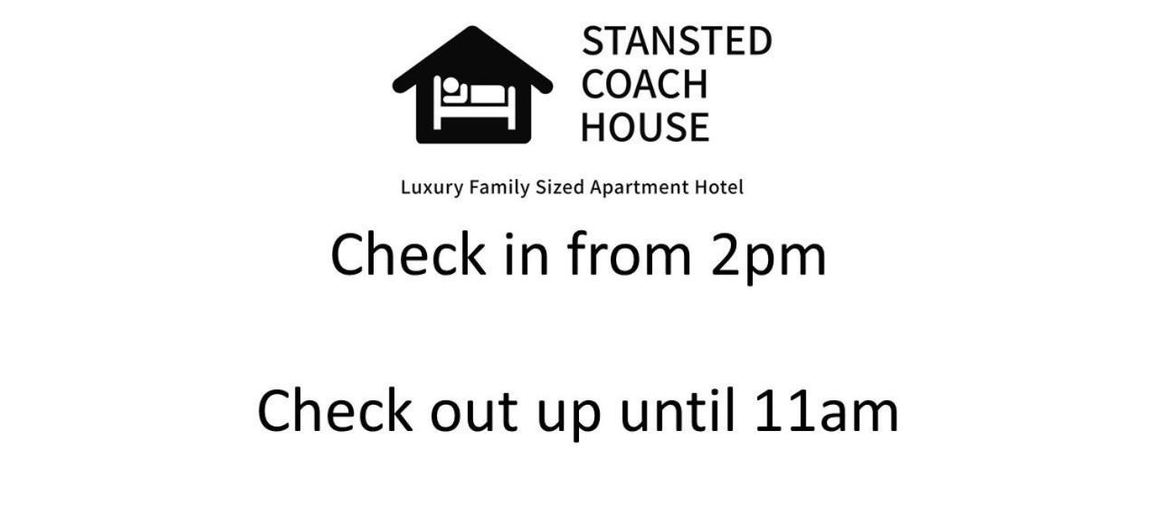 Stansted Coach House Apartment Elsenham Luaran gambar