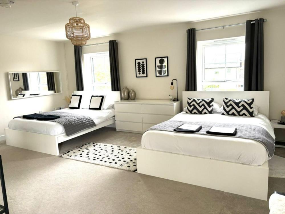 Stansted Coach House - Apartment Hotel Elsenham Luaran gambar