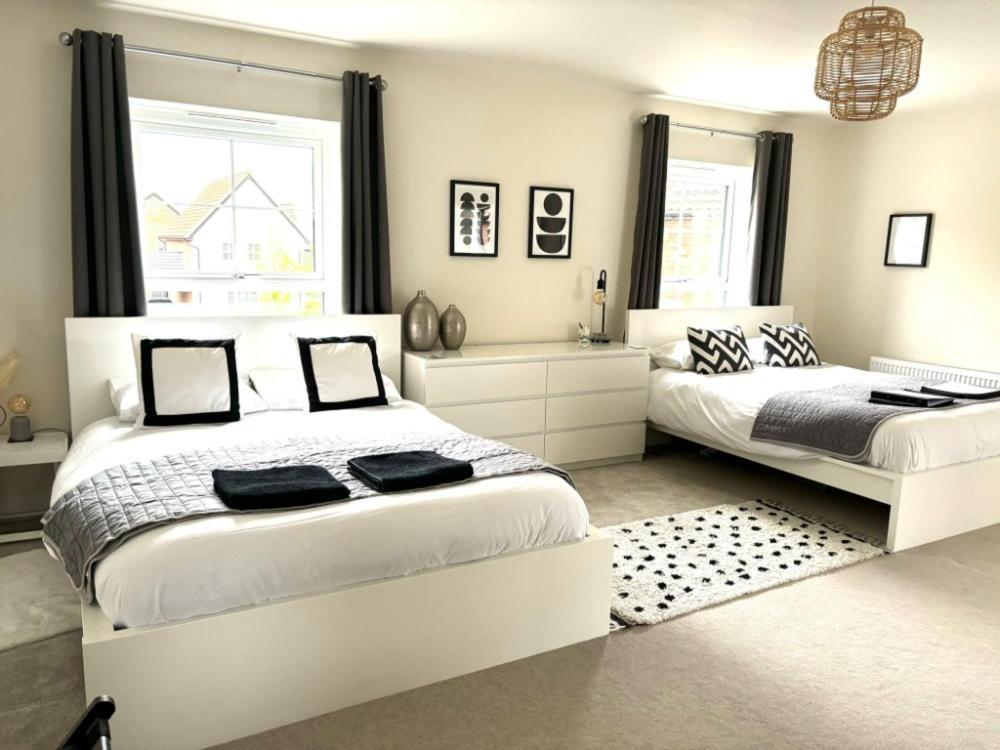 Stansted Coach House Apartment Elsenham Luaran gambar
