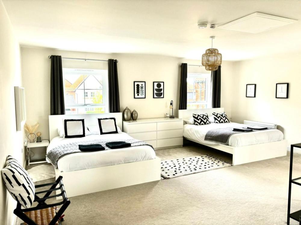 Stansted Coach House Apartment Elsenham Luaran gambar