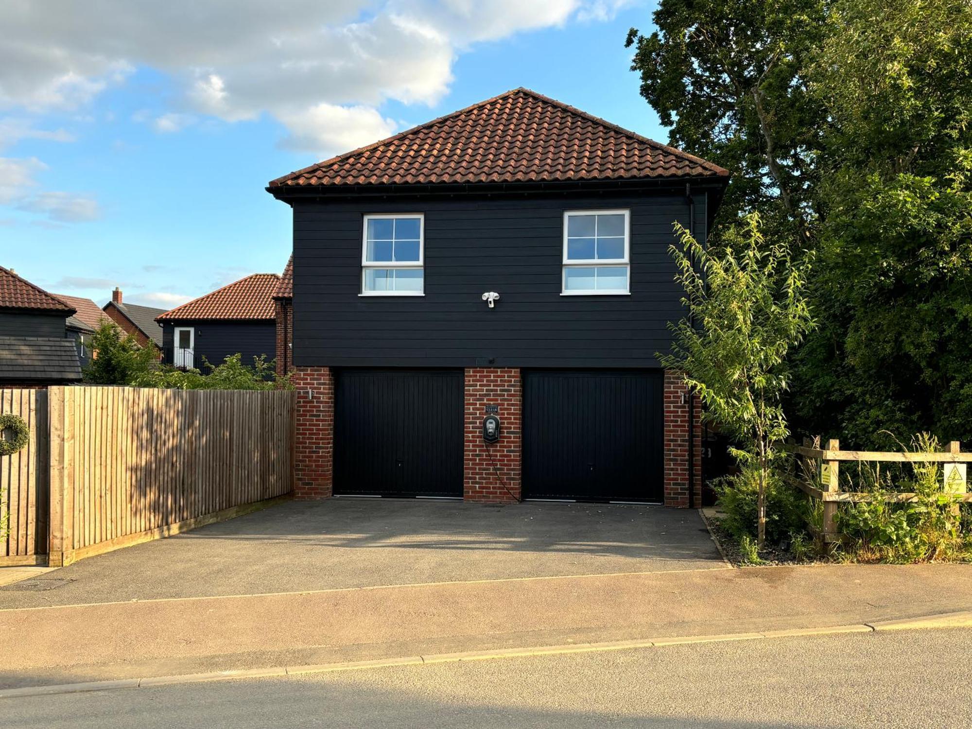 Stansted Coach House Apartment Elsenham Luaran gambar
