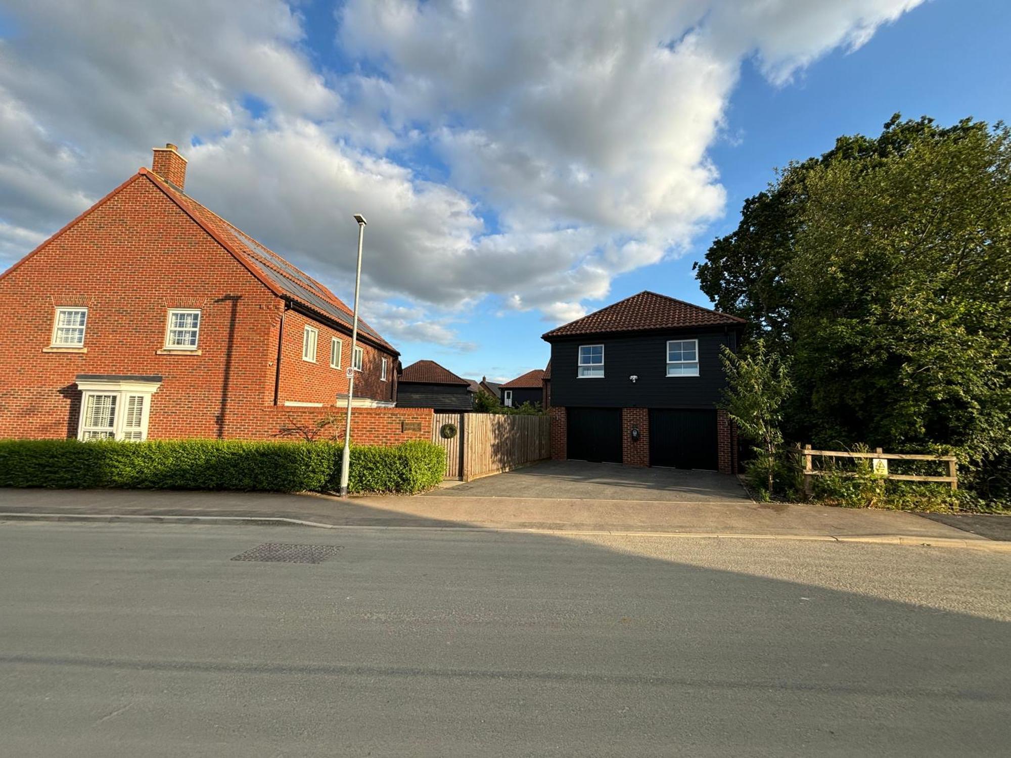 Stansted Coach House Apartment Elsenham Luaran gambar