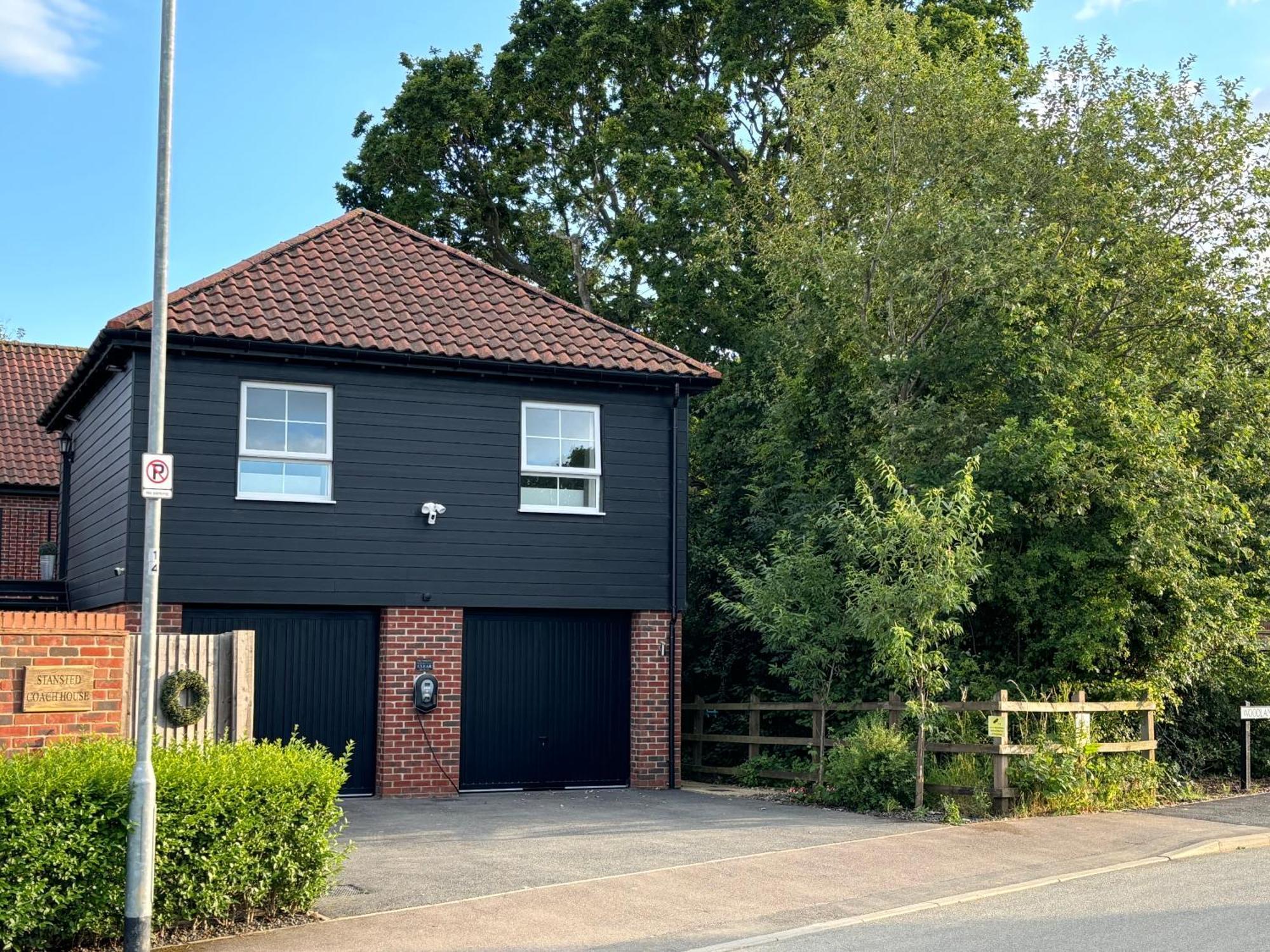 Stansted Coach House Apartment Elsenham Luaran gambar
