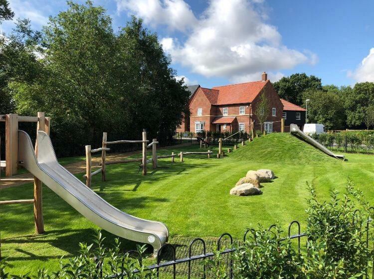 Stansted Coach House - Apartment Hotel Elsenham Luaran gambar